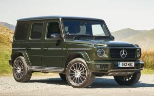 Mercedes-Benz G350 d AMG Line